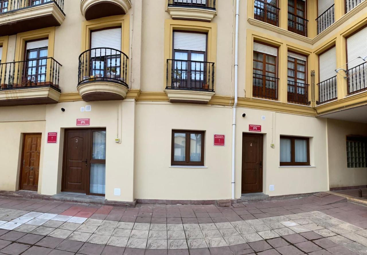 Apartamentos Torreones De Cartes Exterior photo