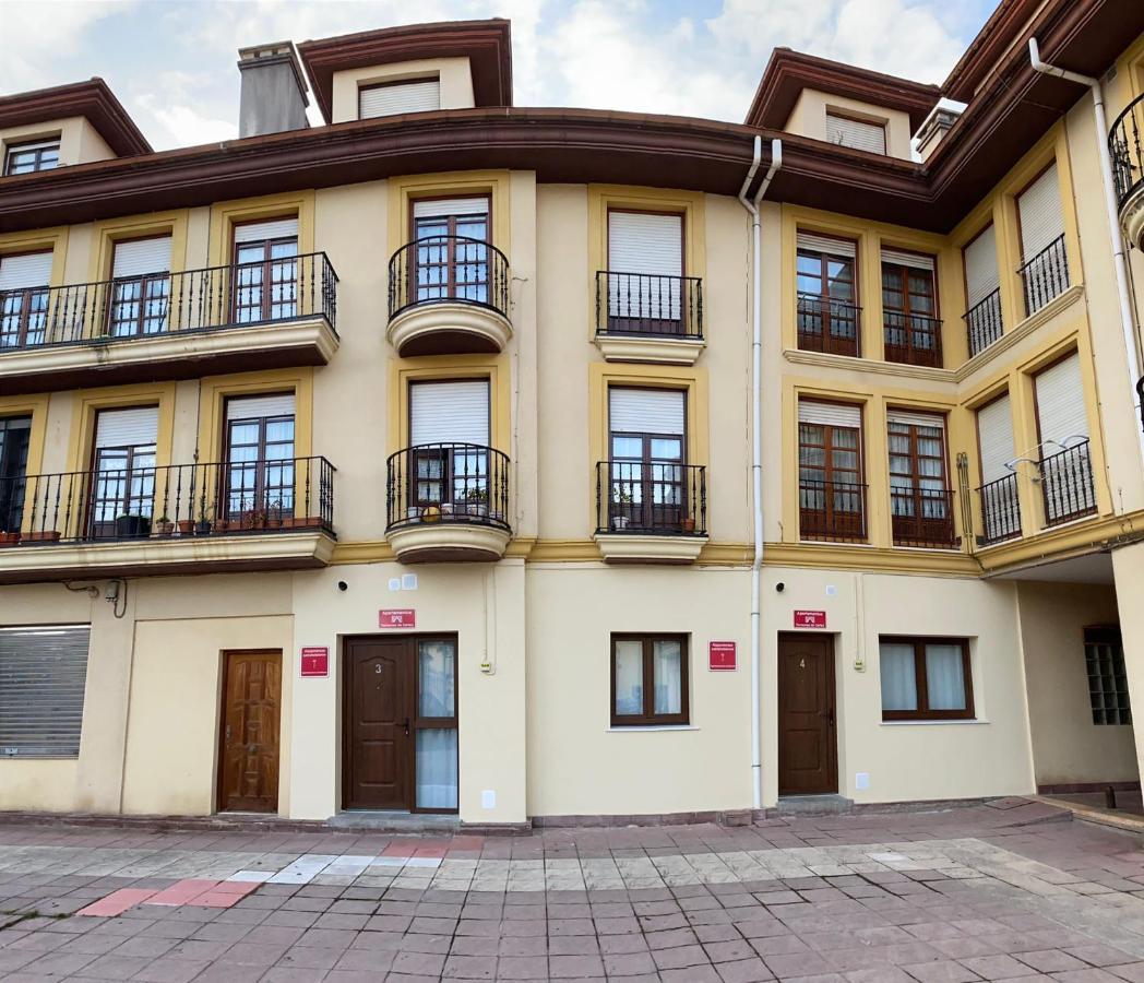 Apartamentos Torreones De Cartes Exterior photo